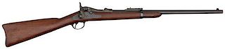 Model 1884 Springfield Trapdoor Carbine 