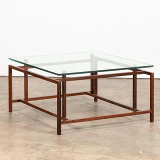 HENNING NORGAARD DANISH ROSEWOOD COCKTAIL TABLE
