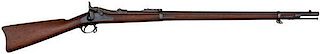 Model 1884 Springfield Trapdoor Rifle 