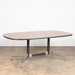 MCM EAMES FOR HERMAN MILLER DINING TABLE