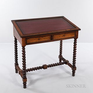 Rosewood Watch Display Cabinet