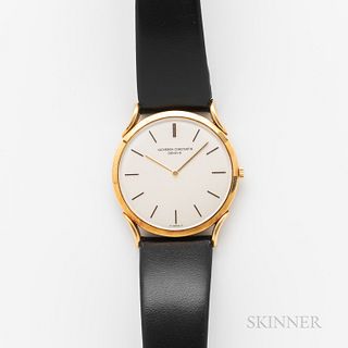Vacheron & Constantin 18kt Gold Ultra-slim Reference 4961 Wristwatch