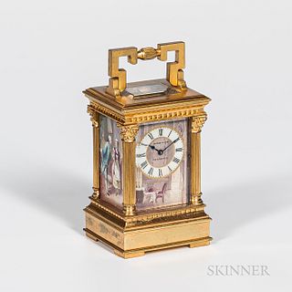 Miniature Carriage Clock