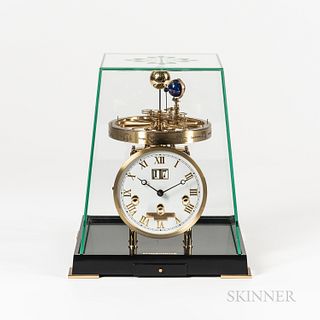 Patek Philippe Grand Sovereign II Display Clock