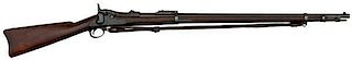 Model 1889 RRB Springfield Trapdoor Rifle 