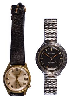 Bulova Accutron Wristwatches