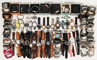 Wristwatch Assortment
