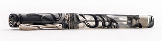 Visconti 'Voyager' Acrylic Design Fountain Pen