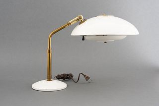 Gerald Thurston Attr. Mid-Century Desk Lamp