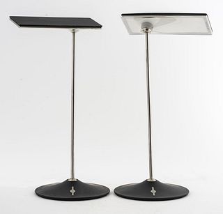 Humanscale 'Horizon' Modern Desk Lamps