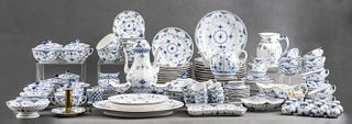 Royal Copenhagen Assorted Porcelain Service, 145