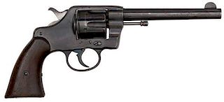 Colt Model 1896 Army Revolver 