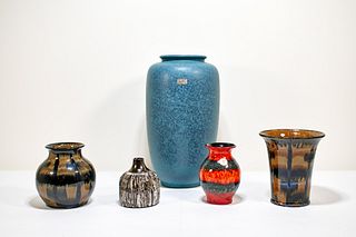 Mid-century European Ceramics