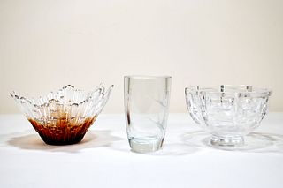 Sven Palmqvist, et al.  Glass (Mid-century)