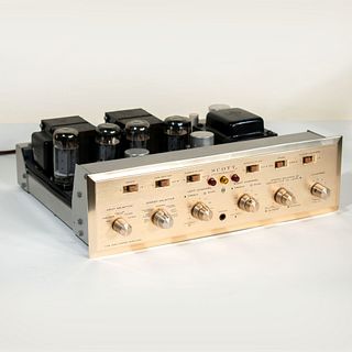 Scott Stereomaster Type 299C Stereo Amplifier