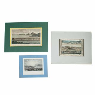Etching Collection (19th - 20th Century)