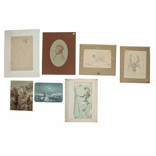 Drawing Collection (19th - 20th Century)