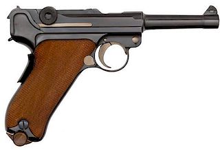 **1906 Commercial Luger 