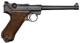 **1914 Navy Luger 