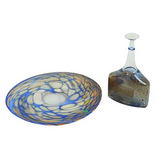 Art Glass Tableware