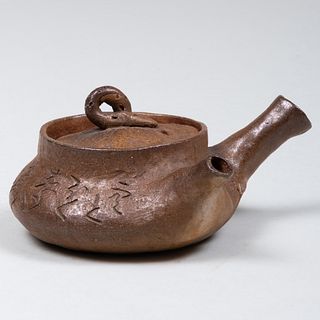 Otagaki Rengetsu Teapot
