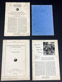 Articles written by Margaret Mead
