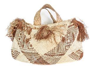 Murik Basket Bag, Small