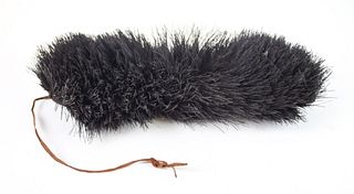 Cassowary Feather Headdress