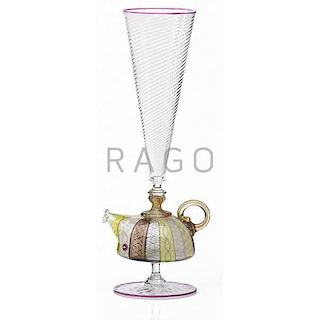 RICHARD MARQUIS Teapot Goblet