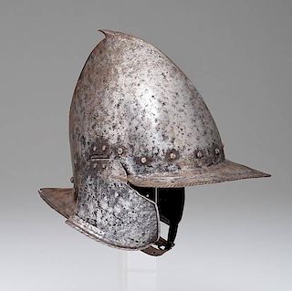 Continental Burgonet Helmet circa 1600 