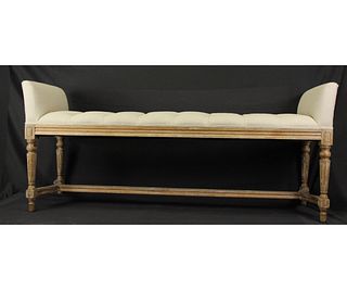 PERSCILLA FRENCH STYLE BENCH