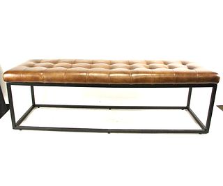 NORWOOD CONTEMPORARY BENCH