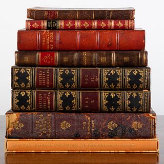Group of Miscellaneous Books on Antiquity