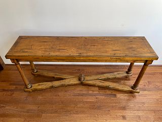 20th C French Console 