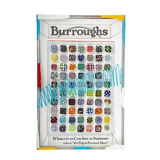 RICHARD MARQUIS Murrine Sample Box (Burroughs)