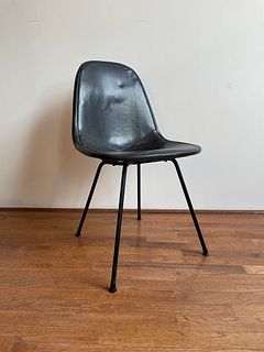 Herman Miller DKX Chair black Leather #1