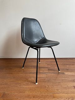 Herman Miller DKX Chair black Leather #2
