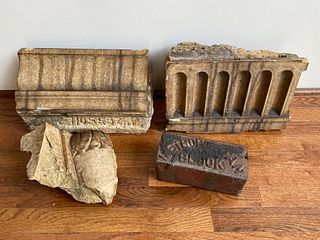 Architectural Salvage Fragments