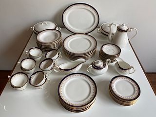 Set  10 + Ansley Leighton Dishes 