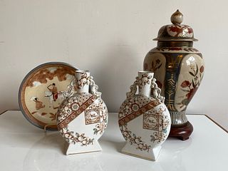 Collection Asian and Victorian Articles