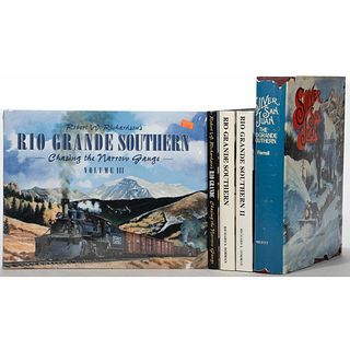 Rio Grande Southern Books