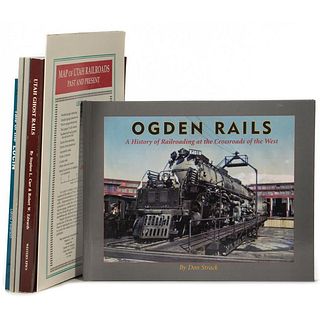 Ogden, Utah train Books