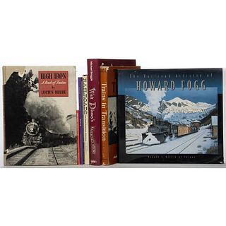 Prototype Railroad info Books