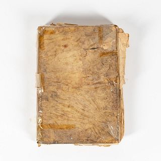 1557 GERMAN BOOK ON MINING, GEORGIUS AGRICOLA