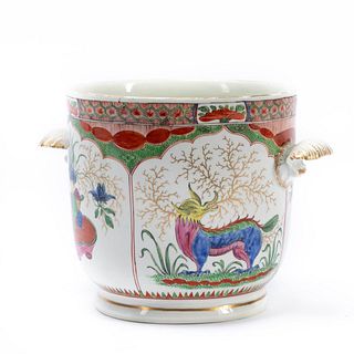 CHAMBERLAIN DRAGON IN COMPARTMENTS ICE PAIL