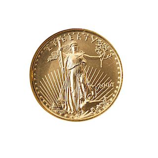 U.S. MODERN GOLD COINS