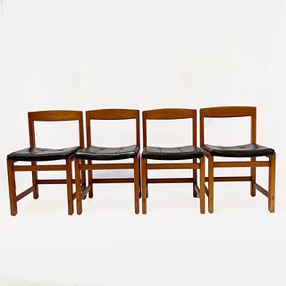 Ulferts Mobler Swedish Chairs