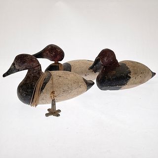 Vintage Duck Decoys
