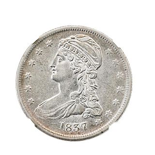 1837 50C. COIN