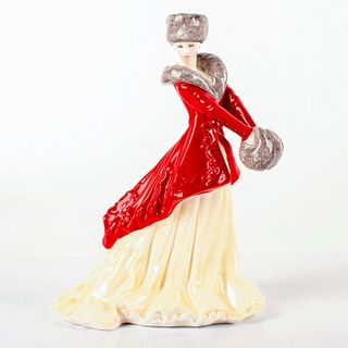 Royal Worcester Figurine, Lara A10